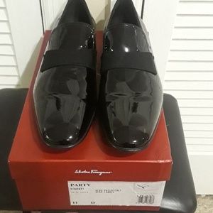 Salvatore Ferragamo Formal Mens Shoes